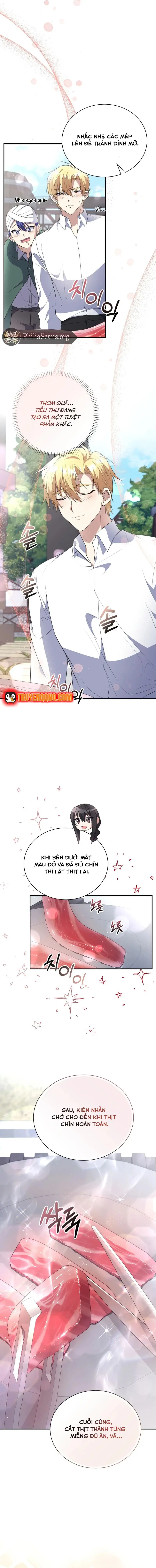 Hầm Ngục Thơm Mùi Gà Rán Chapter 9 - 13