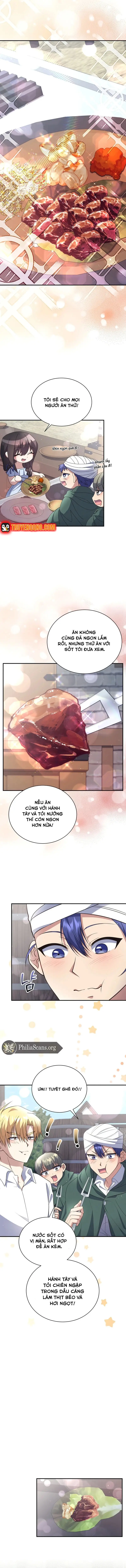 Hầm Ngục Thơm Mùi Gà Rán Chapter 9 - 14