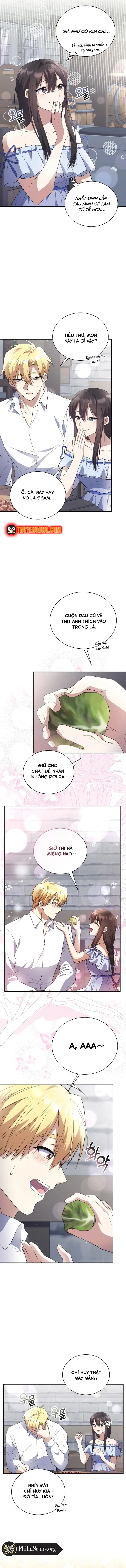 Hầm Ngục Thơm Mùi Gà Rán Chapter 9 - 15