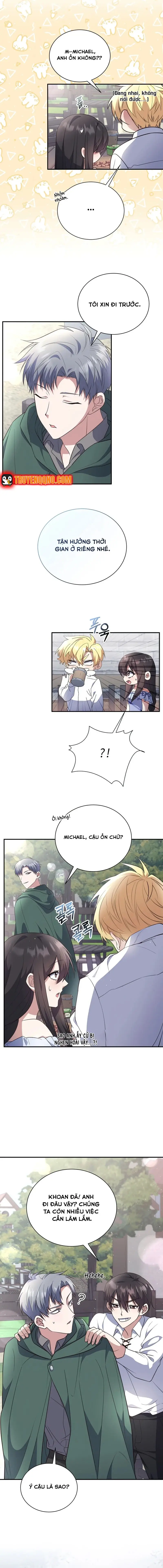 Hầm Ngục Thơm Mùi Gà Rán Chapter 9 - 16