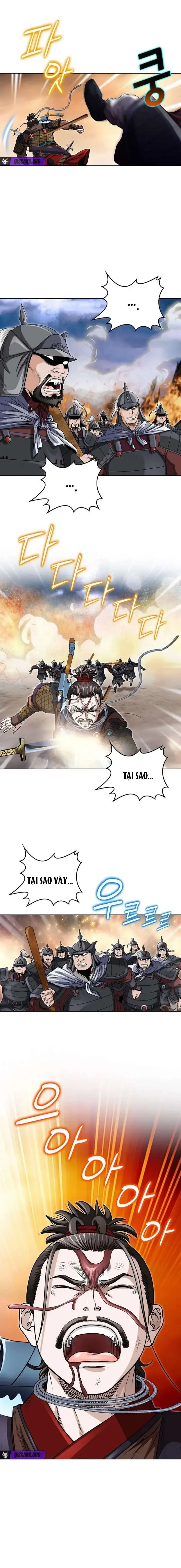 Sói Lam Của Thảo Nguyên Chapter 1 - 14