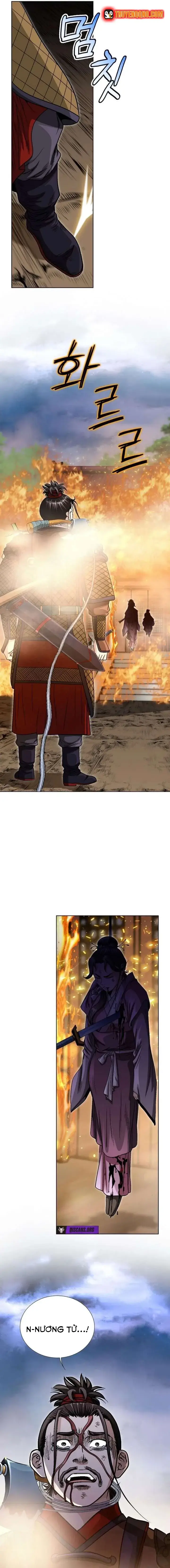 Sói Lam Của Thảo Nguyên Chapter 1 - 15