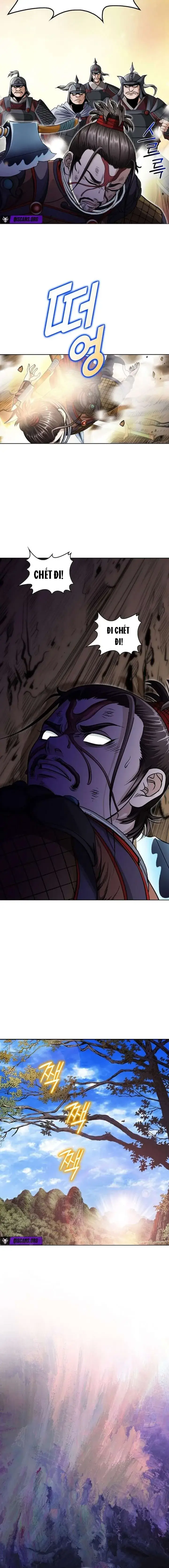 Sói Lam Của Thảo Nguyên Chapter 1 - 18