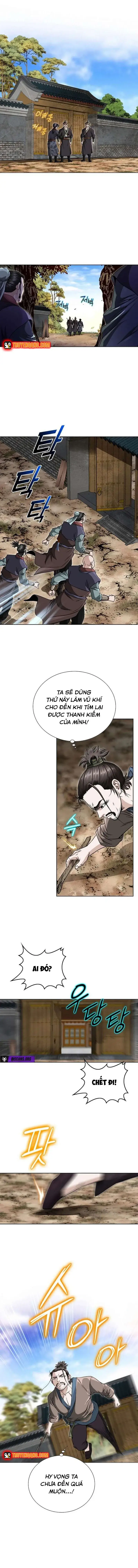 Sói Lam Của Thảo Nguyên Chapter 5 - 9