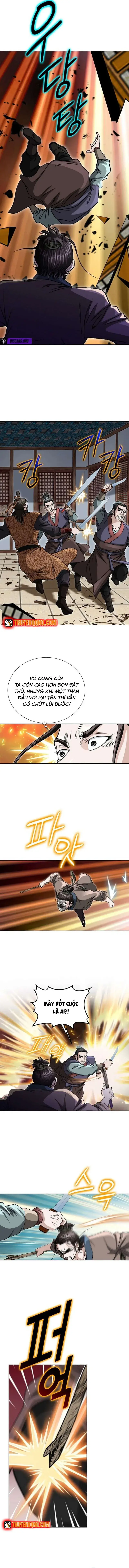 Sói Lam Của Thảo Nguyên Chapter 5 - 11