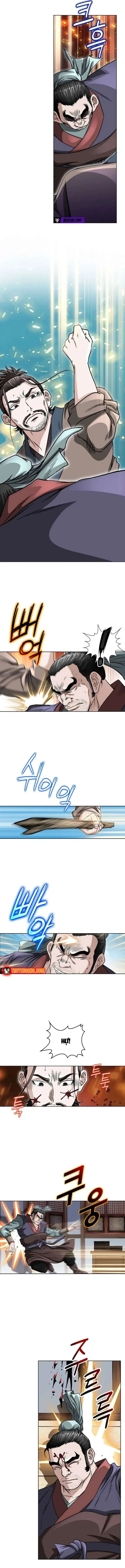 Sói Lam Của Thảo Nguyên Chapter 5 - 12