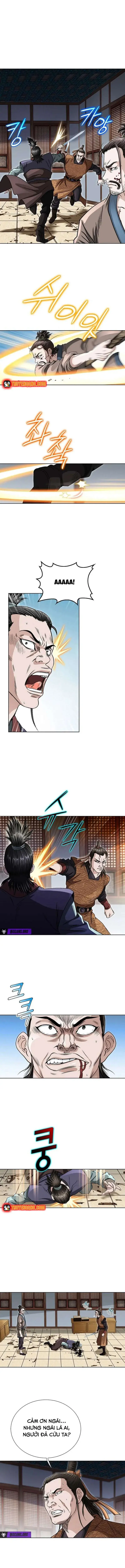 Sói Lam Của Thảo Nguyên Chapter 5 - 13