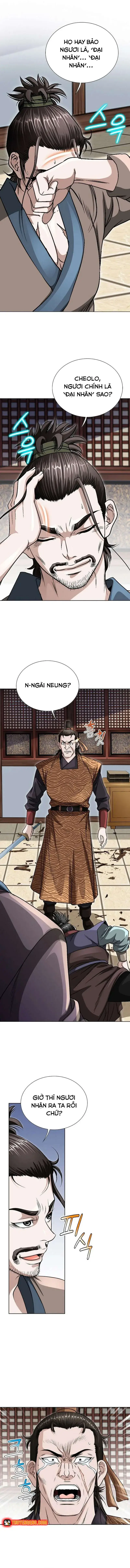 Sói Lam Của Thảo Nguyên Chapter 5 - 14