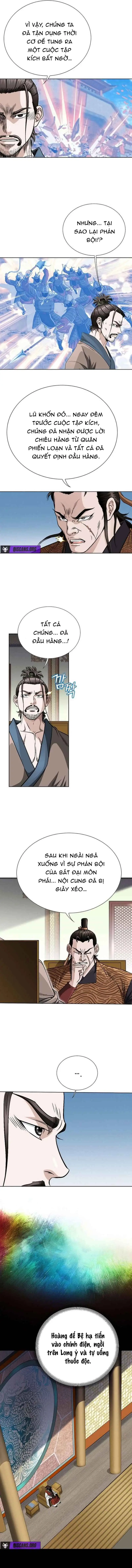 Sói Lam Của Thảo Nguyên Chapter 6 - 10