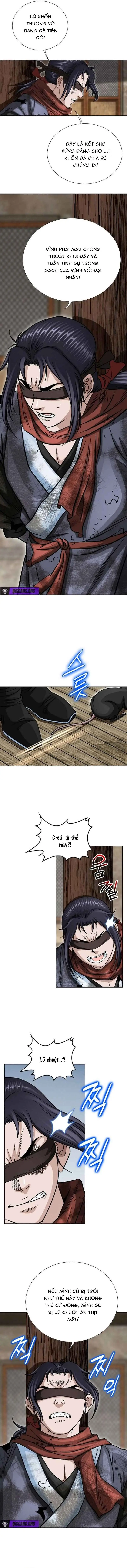 Sói Lam Của Thảo Nguyên Chapter 7 - 4