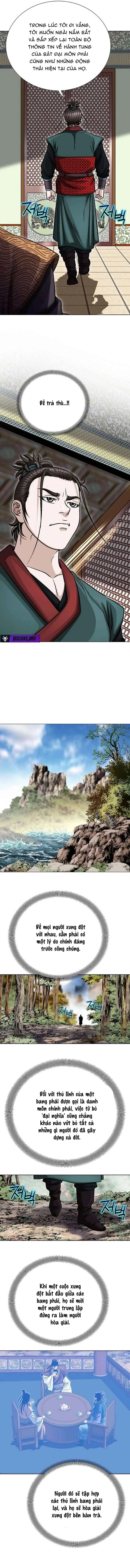 Sói Lam Của Thảo Nguyên Chapter 7 - 6