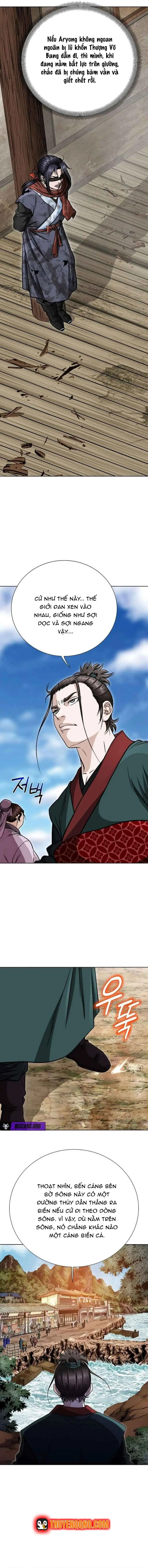 Sói Lam Của Thảo Nguyên Chapter 7 - 9