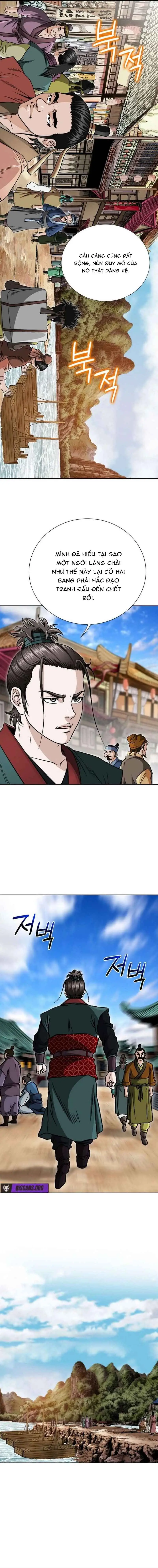 Sói Lam Của Thảo Nguyên Chapter 7 - 10