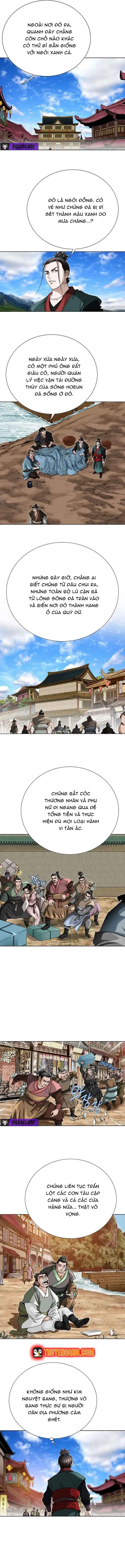 Sói Lam Của Thảo Nguyên Chapter 7 - 13