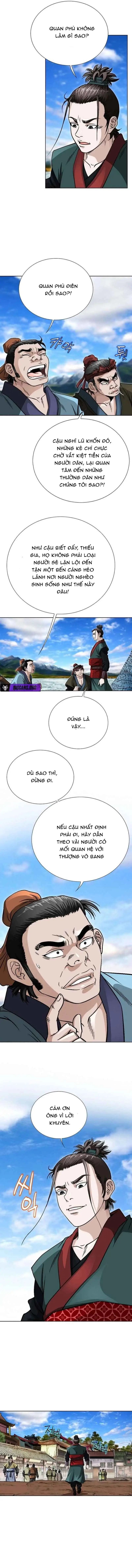 Sói Lam Của Thảo Nguyên Chapter 7 - 14