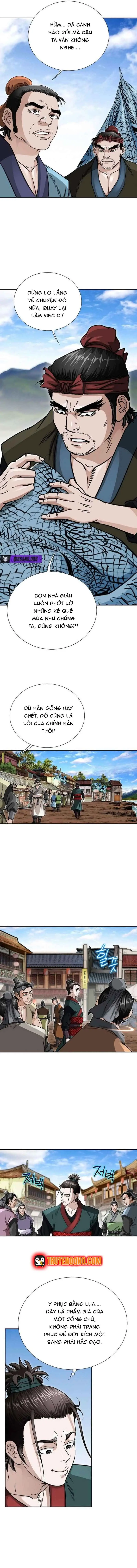 Sói Lam Của Thảo Nguyên Chapter 7 - 15