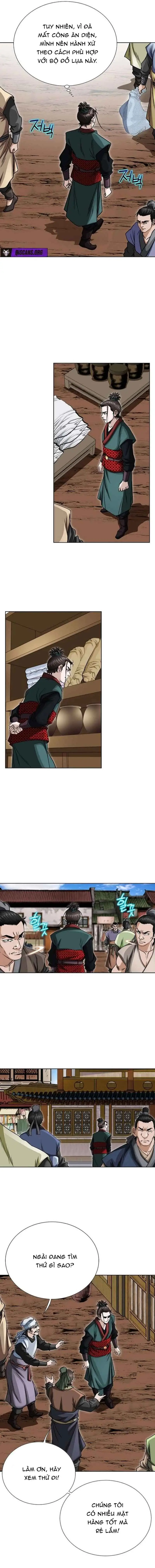 Sói Lam Của Thảo Nguyên Chapter 7 - 16