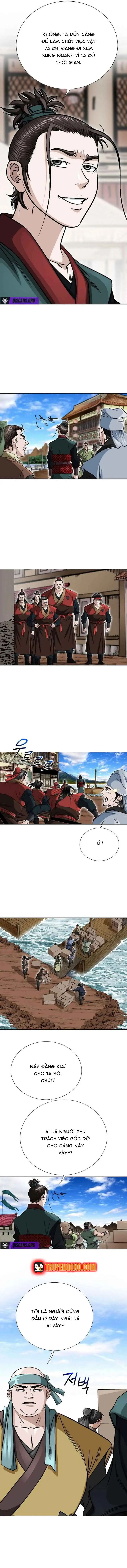 Sói Lam Của Thảo Nguyên Chapter 7 - 17