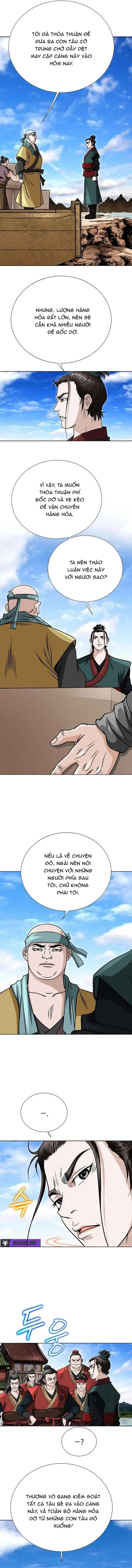 Sói Lam Của Thảo Nguyên Chapter 7 - 18