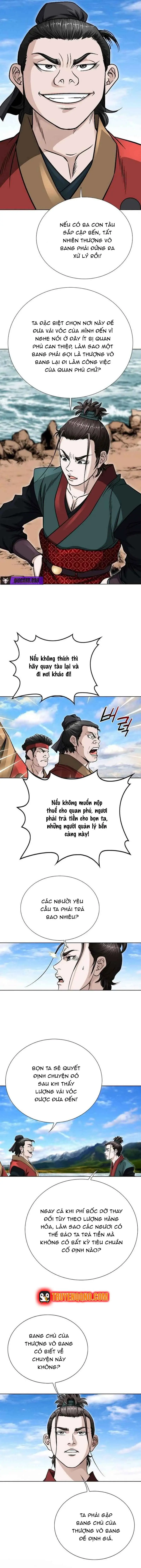 Sói Lam Của Thảo Nguyên Chapter 7 - 19