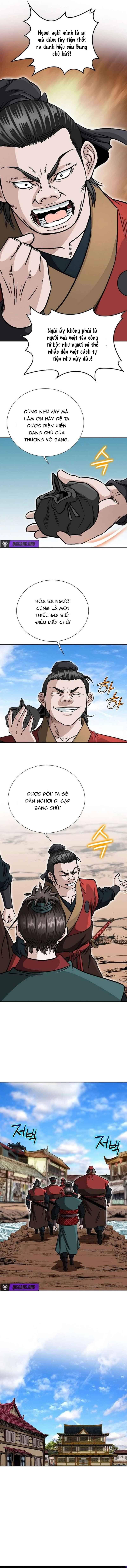 Sói Lam Của Thảo Nguyên Chapter 7 - 20