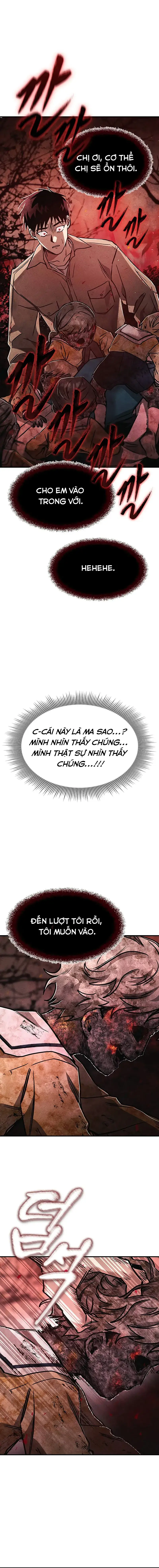 Nguyện Cầu Cùng Bóng Ma Chapter 10 - 3