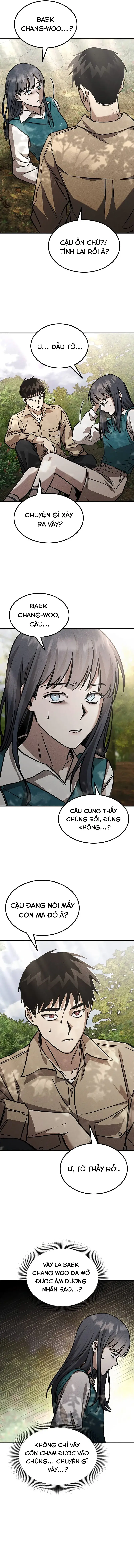 Nguyện Cầu Cùng Bóng Ma Chapter 10 - 6