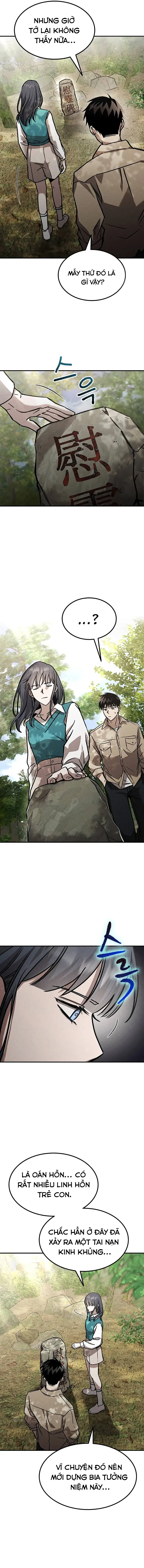 Nguyện Cầu Cùng Bóng Ma Chapter 10 - 7