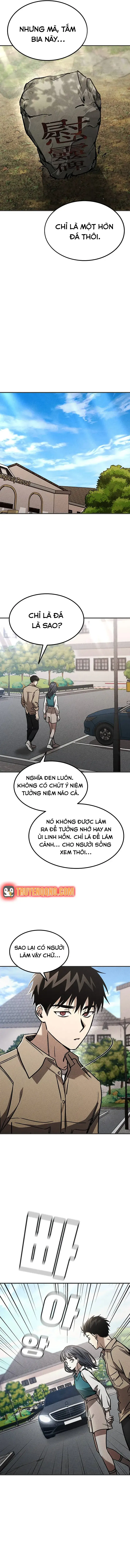 Nguyện Cầu Cùng Bóng Ma Chapter 10 - 8