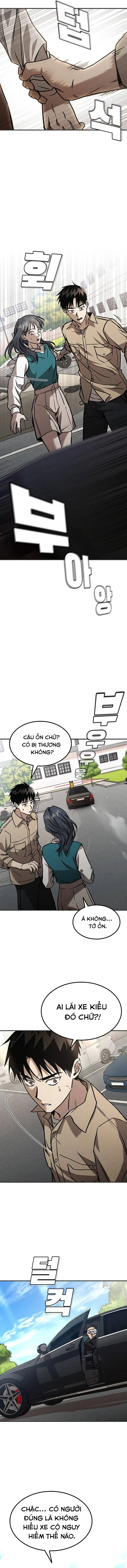 Nguyện Cầu Cùng Bóng Ma Chapter 10 - 9