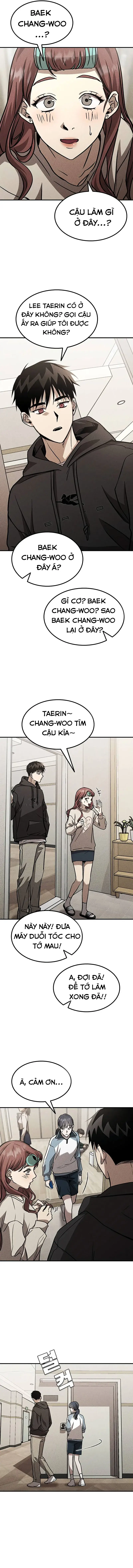 Nguyện Cầu Cùng Bóng Ma Chapter 10 - 12