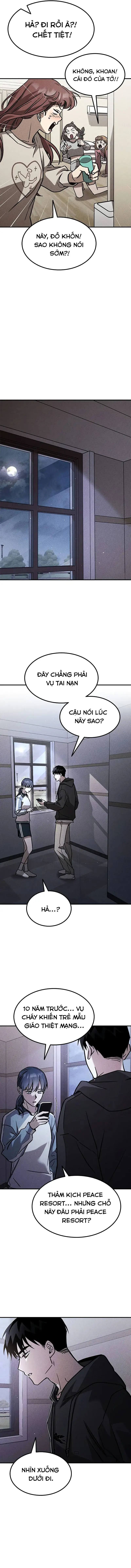 Nguyện Cầu Cùng Bóng Ma Chapter 10 - 13