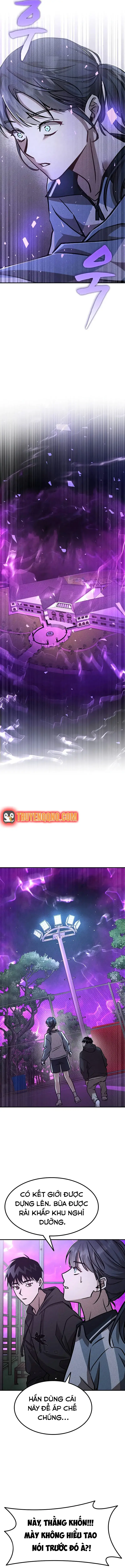 Nguyện Cầu Cùng Bóng Ma Chapter 10 - 17