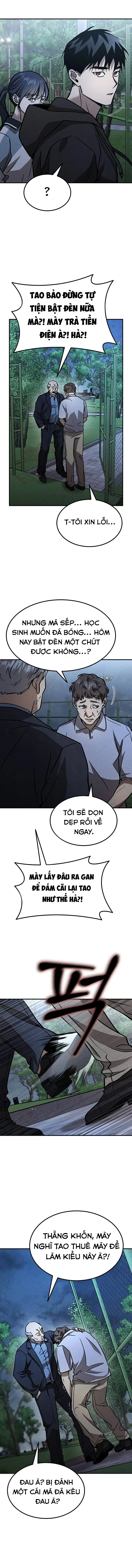 Nguyện Cầu Cùng Bóng Ma Chapter 10 - 18