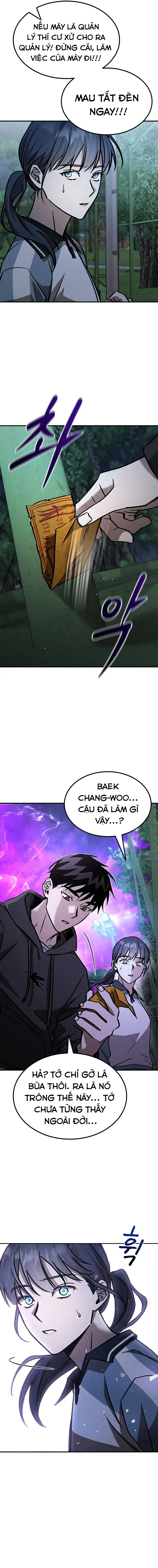 Nguyện Cầu Cùng Bóng Ma Chapter 10 - 19
