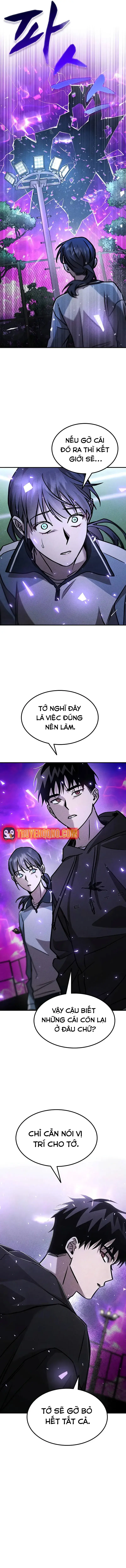 Nguyện Cầu Cùng Bóng Ma Chapter 10 - 20