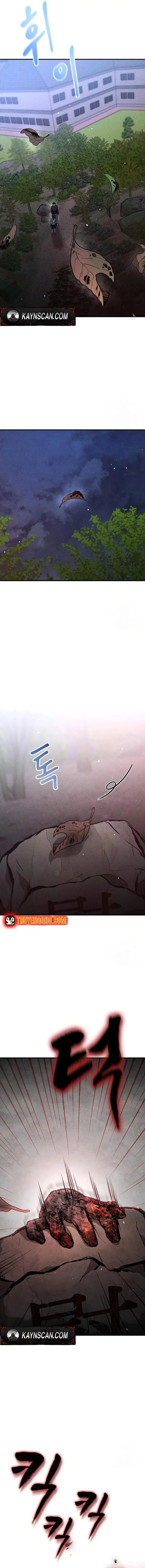 Nguyện Cầu Cùng Bóng Ma Chapter 11 - 5