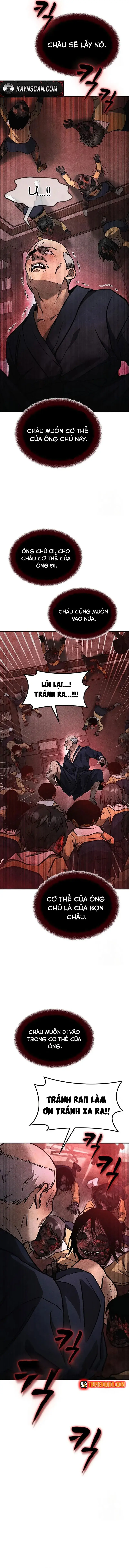 Nguyện Cầu Cùng Bóng Ma Chapter 11 - 11