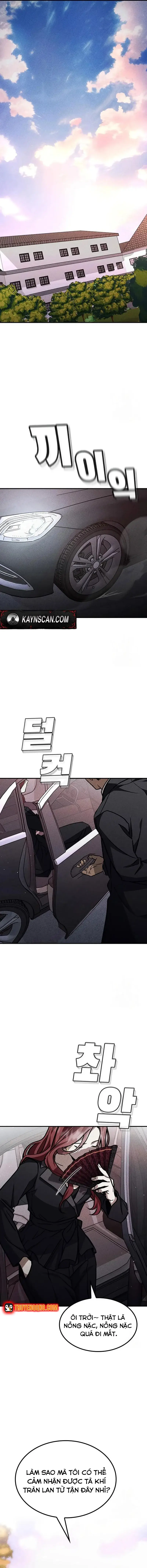 Nguyện Cầu Cùng Bóng Ma Chapter 11 - 21