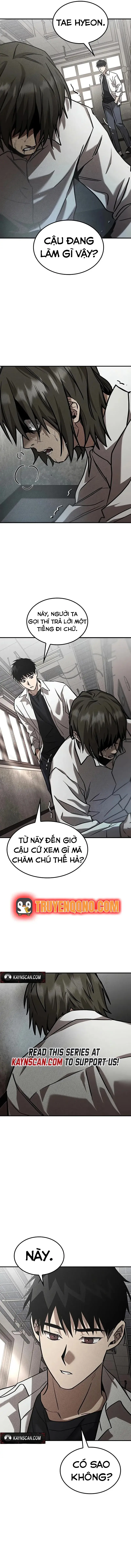 Nguyện Cầu Cùng Bóng Ma Chapter 13 - 4