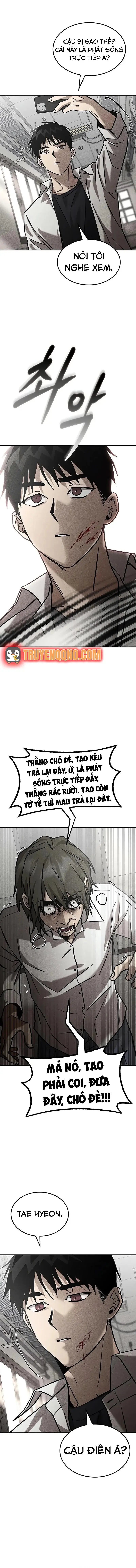 Nguyện Cầu Cùng Bóng Ma Chapter 13 - 6