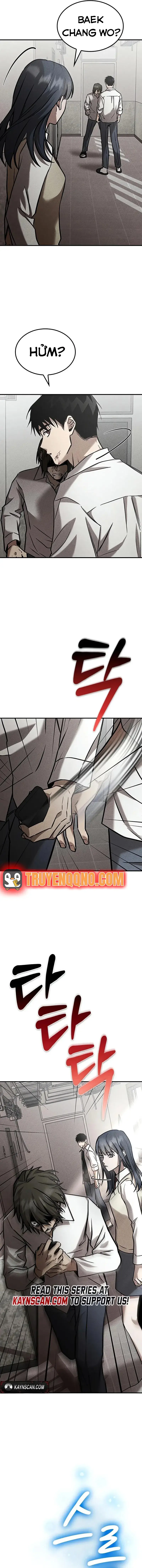 Nguyện Cầu Cùng Bóng Ma Chapter 13 - 7