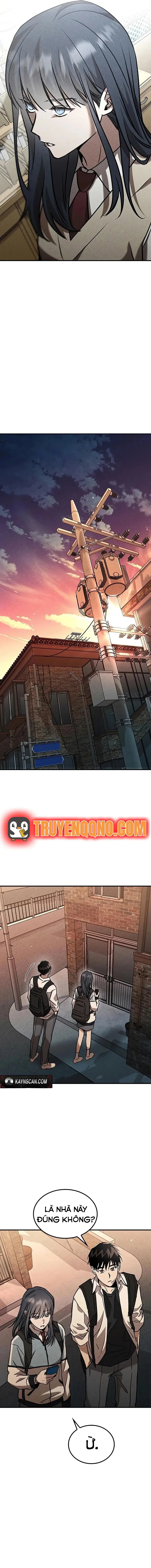 Nguyện Cầu Cùng Bóng Ma Chapter 13 - 15