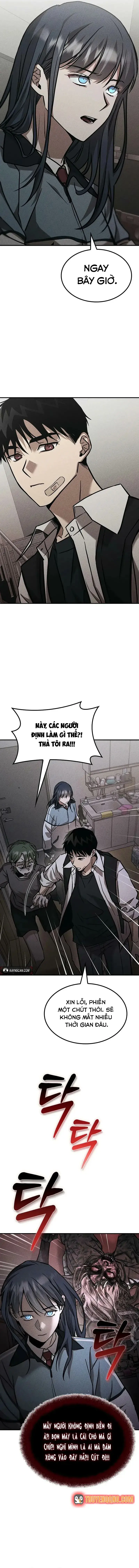 Nguyện Cầu Cùng Bóng Ma Chapter 14 - 6