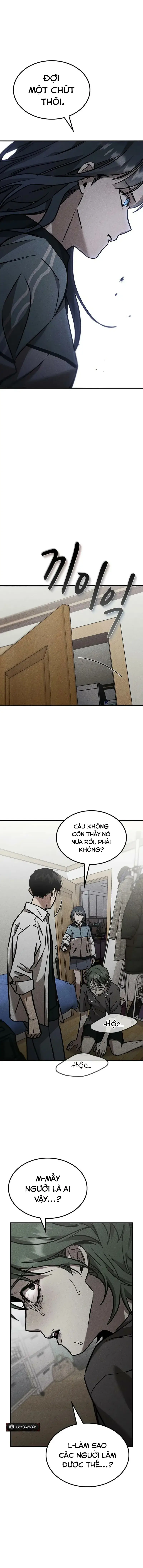 Nguyện Cầu Cùng Bóng Ma Chapter 14 - 9