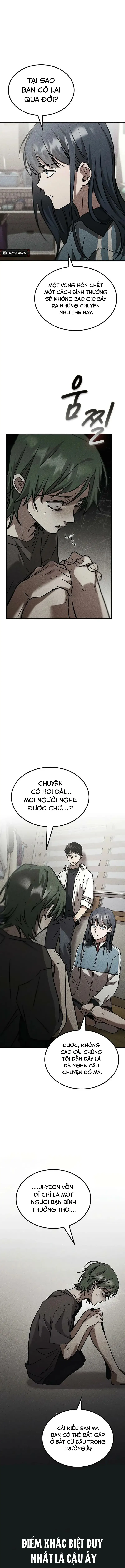 Nguyện Cầu Cùng Bóng Ma Chapter 14 - 11