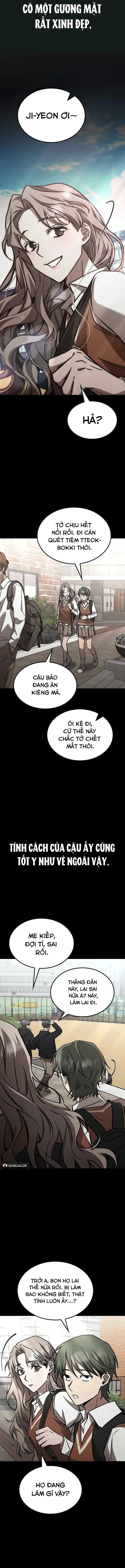 Nguyện Cầu Cùng Bóng Ma Chapter 14 - 12