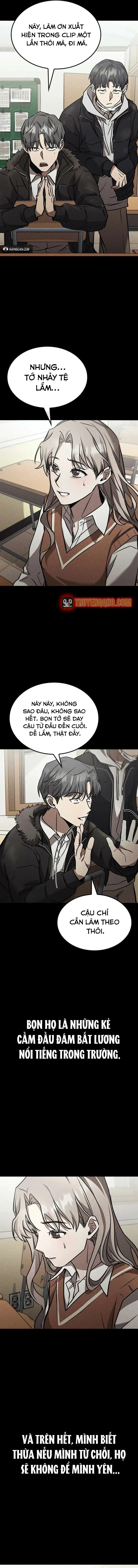Nguyện Cầu Cùng Bóng Ma Chapter 14 - 14