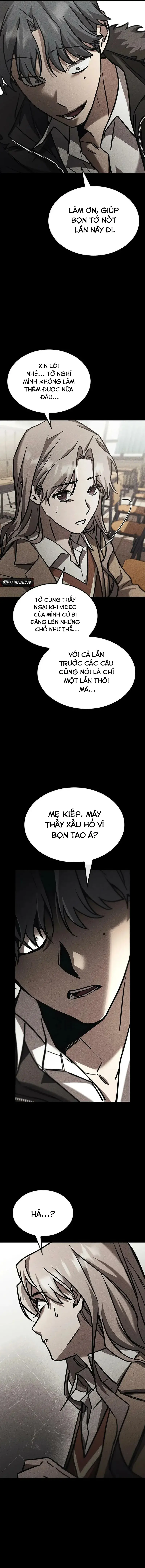 Nguyện Cầu Cùng Bóng Ma Chapter 14 - 17