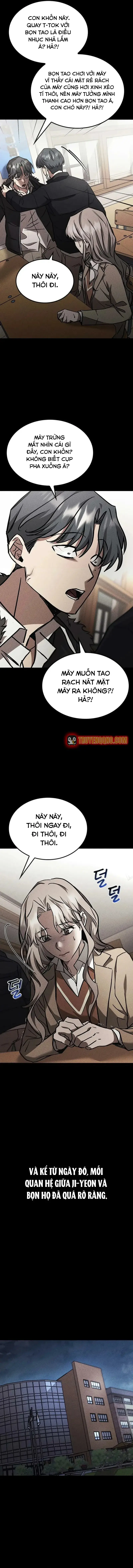 Nguyện Cầu Cùng Bóng Ma Chapter 14 - 18